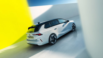 обоя opel astra gse 2023, автомобили, opel, astra, gse, performance, model, 222, horsepower, hybrid, 2023