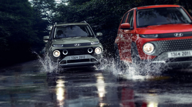 Обои картинки фото автомобили, hyundai