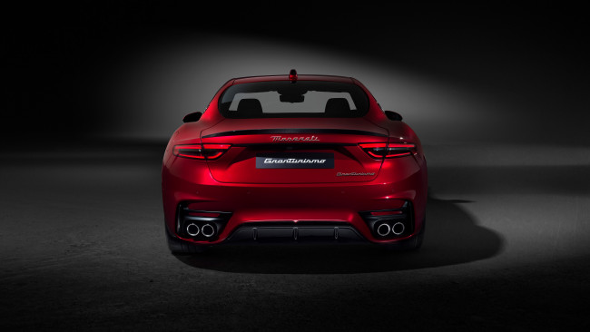 Обои картинки фото maserati granturismo 2023, автомобили, maserati, granturismo, grand, tourer, engine, v6, 2023