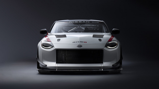 Обои картинки фото nissan z gt4 nismo 2023, автомобили, nissan, datsun, z, gt4, nismo, race-car, 2023