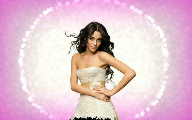 Обои картинки фото cansu dere, девушки, - брюнетки,  шатенки, cansu, dere