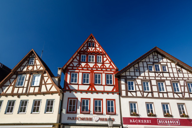 Обои картинки фото bad urach, germany, города, - здания,  дома, bad, urach