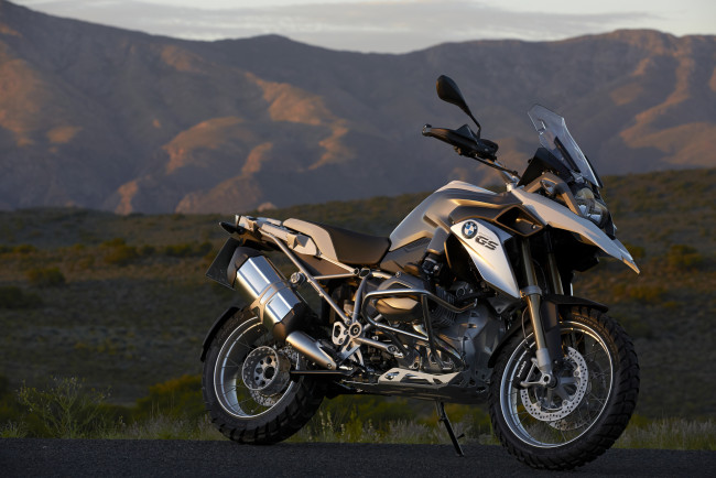 Обои картинки фото мотоциклы, bmw