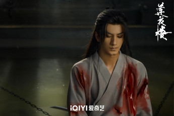 Картинка кино+фильмы mysterious+lotus+casebook башня лотоса с благоприятными узорами лотосовый терем дело mysterious lotus casebook lian hua lou