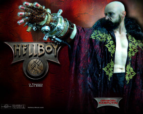 Картинка кино фильмы hellboy