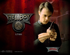 Картинка кино фильмы hellboy