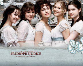 Картинка pride prejudice кино фильмы