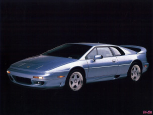 Картинка esprit автомобили lotus