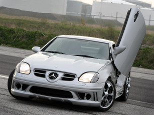 Картинка автомобили mercedes benz