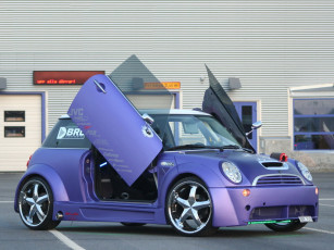 Картинка автомобили mini