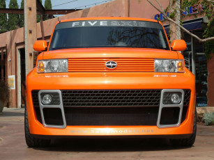 Картинка автомобили scion