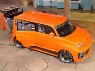 обоя автомобили, scion