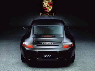 Картинка carrera4 автомобили porsche