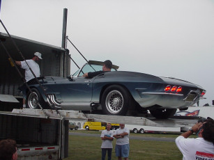 Картинка mako shark автомобили выставки уличные фото