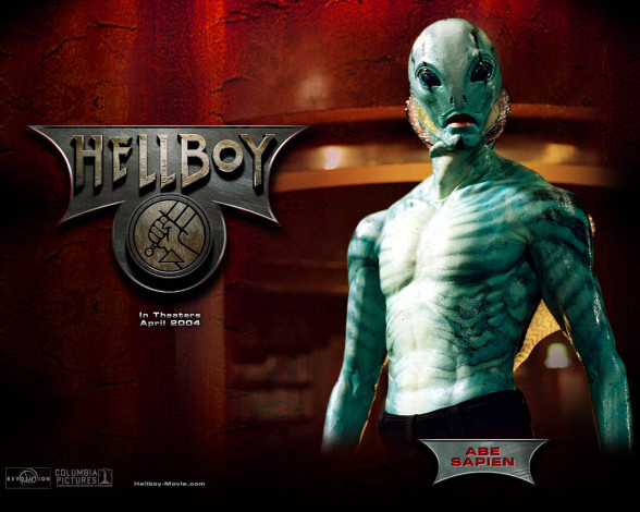 Обои картинки фото кино, фильмы, hellboy