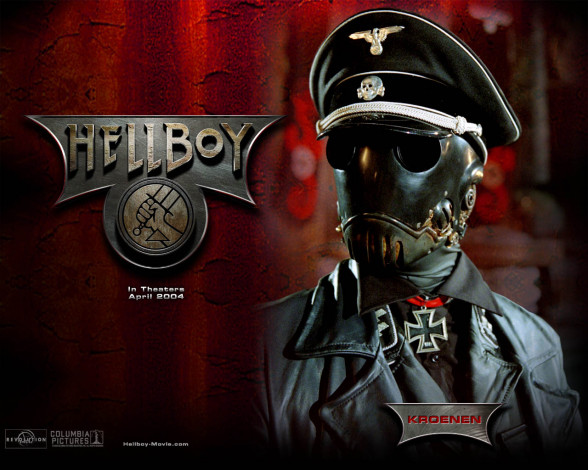 Обои картинки фото кино, фильмы, hellboy