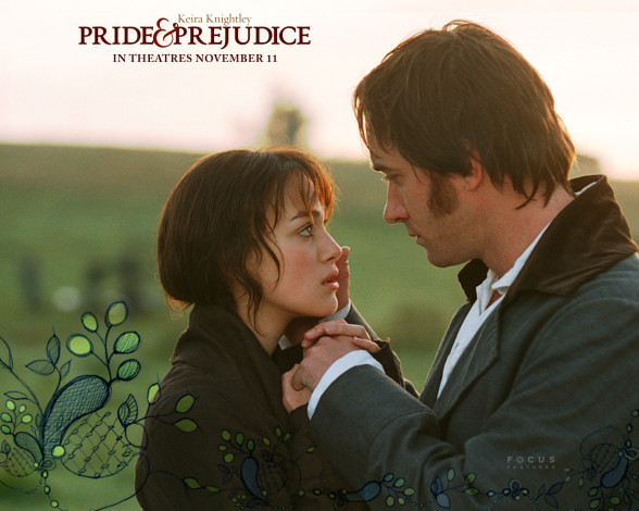 Обои картинки фото pride, prejudice, кино, фильмы