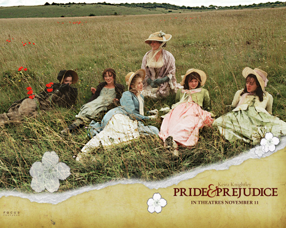 Обои картинки фото pride, prejudice, кино, фильмы