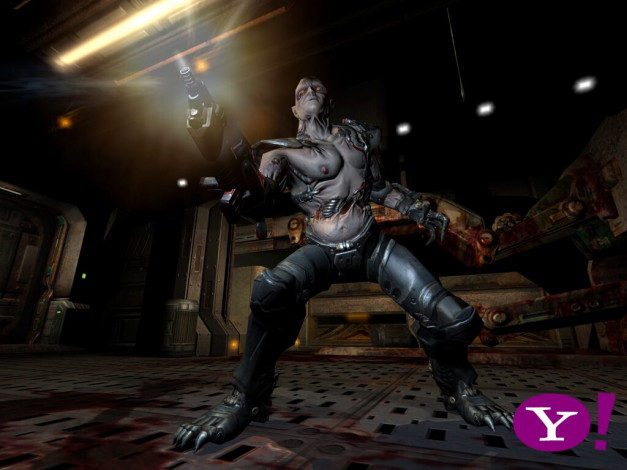 Обои картинки фото видео, игры, quake