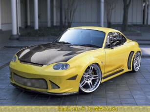 Картинка автомобили mazda