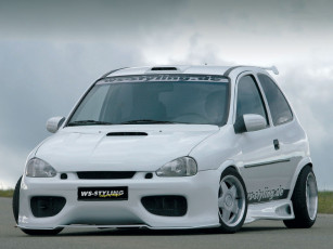 Картинка автомобили opel