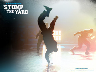 Картинка кино фильмы stomp the yard