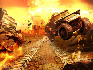 Картинка видео игры auto assault