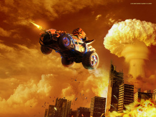 Картинка видео игры auto assault