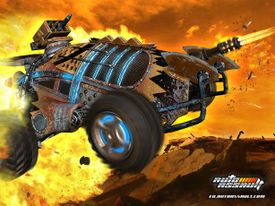 Картинка видео игры auto assault