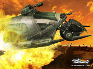 Картинка видео игры auto assault