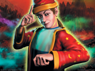 Картинка видео игры simon 3d