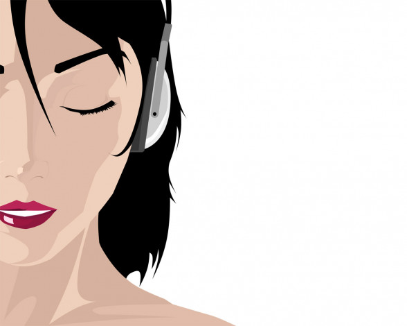 Обои картинки фото векторная, графика