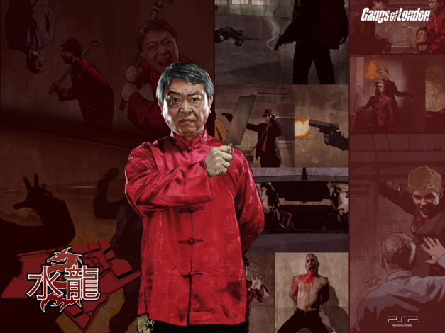 Обои картинки фото кино, фильмы, gangs, of, london