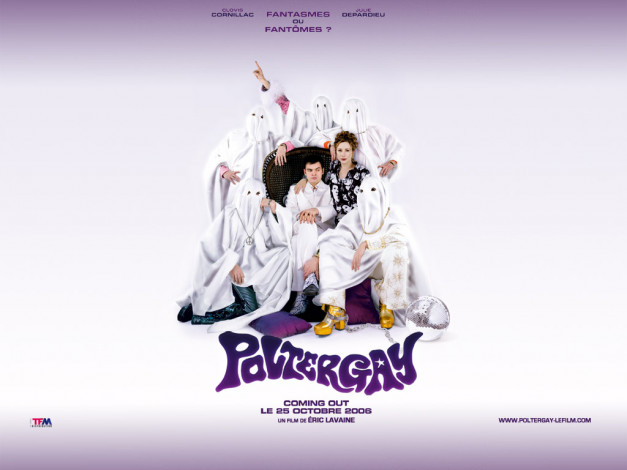 Обои картинки фото кино, фильмы, poltergay