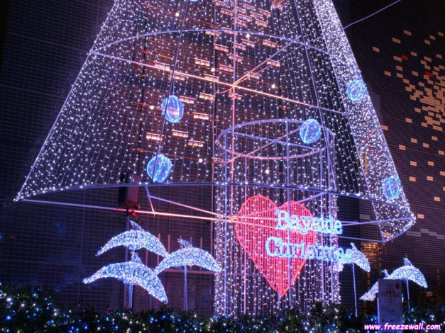 Обои картинки фото праздничные, новогодние, пейзажи