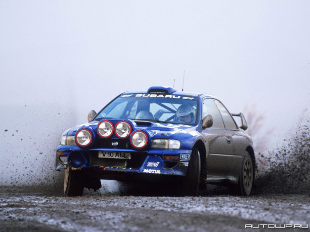Обои картинки фото спорт, авторалли