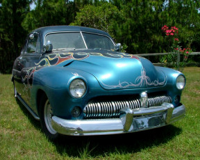 Картинка автомобили custom classic car