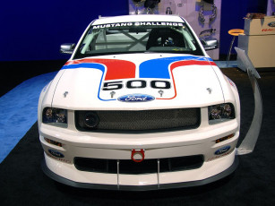 Картинка 2008 ford mustang fr500s автомобили