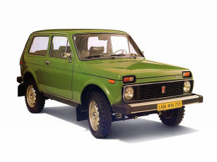 Картинка 2121 автомобили ваз