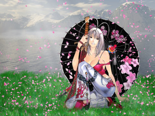 Картинка аниме tenjou tenge