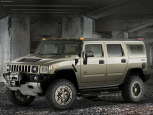 Картинка автомобили hummer