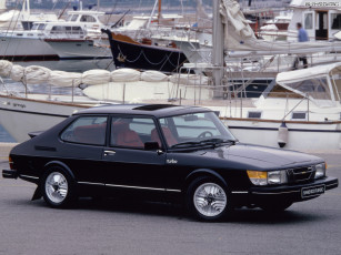 Картинка автомобили saab