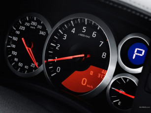 Картинка автомобили спидометры торпедо