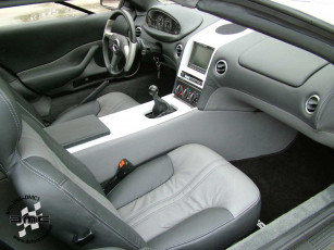 Картинка delorean dmc 12 автомобили интерьеры