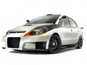 Картинка suzuki sxforce автомобили