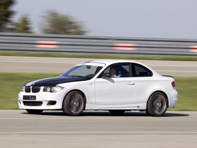 Обои картинки фото 2007, bmw, concept, series, tii, автомобили