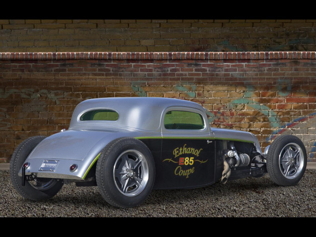 Обои картинки фото автомобили, custom, classic, car