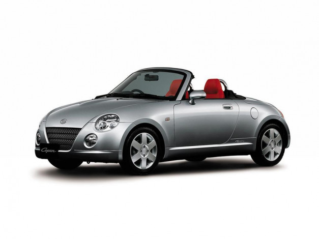 Обои картинки фото автомобили, daihatsu