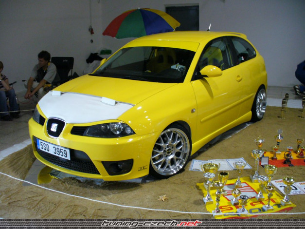 Обои картинки фото автомобили, seat