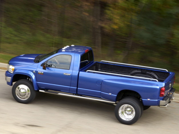 Обои картинки фото dodge, ram, bft, автомобили